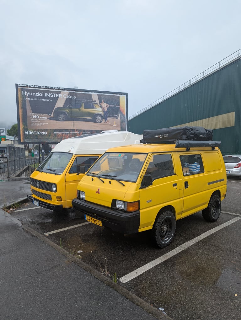 Jacks Roadtrip 11, Brother from another Mother