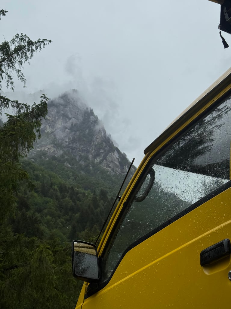 Jacks Roadtrip 5, Nice view