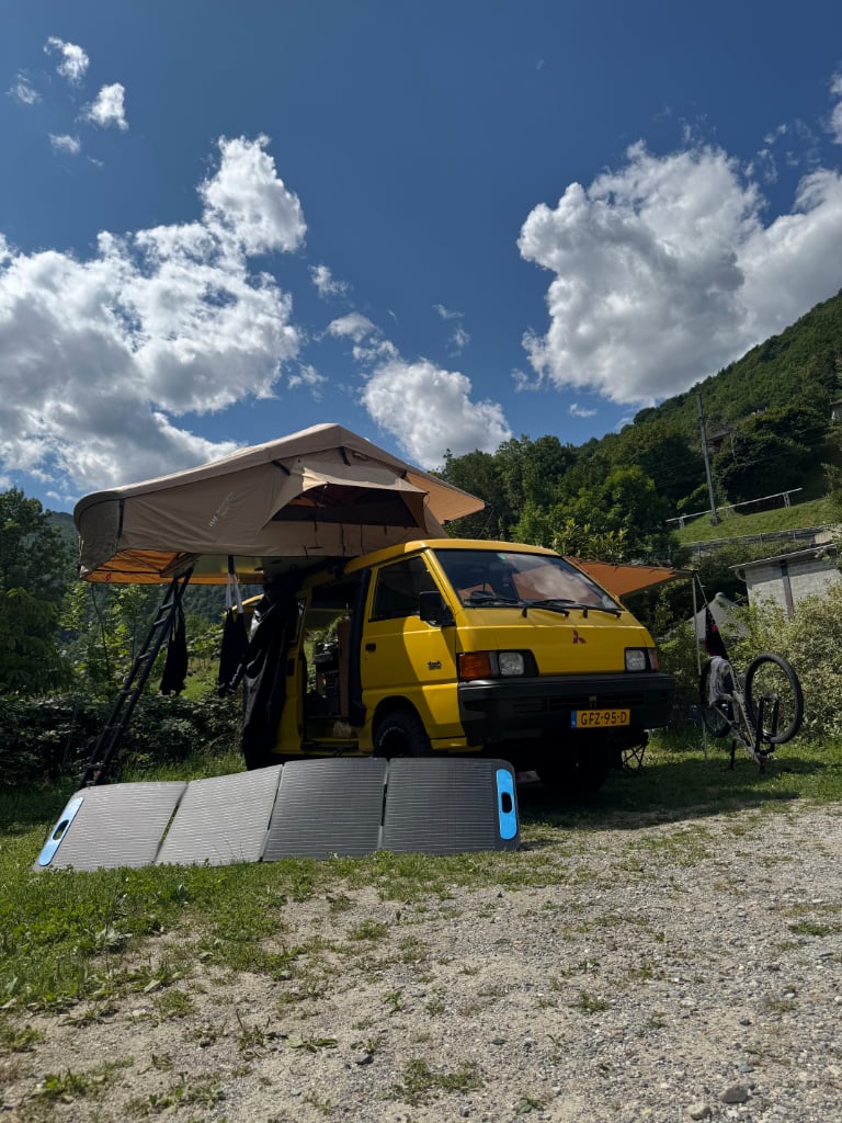 Jacks Roadtrip 7, Full setup