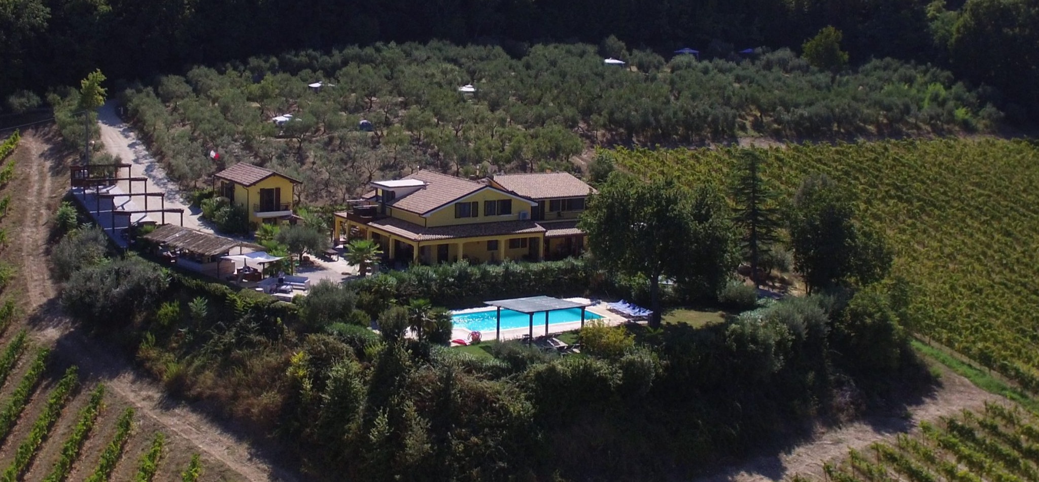La dolce Vallata