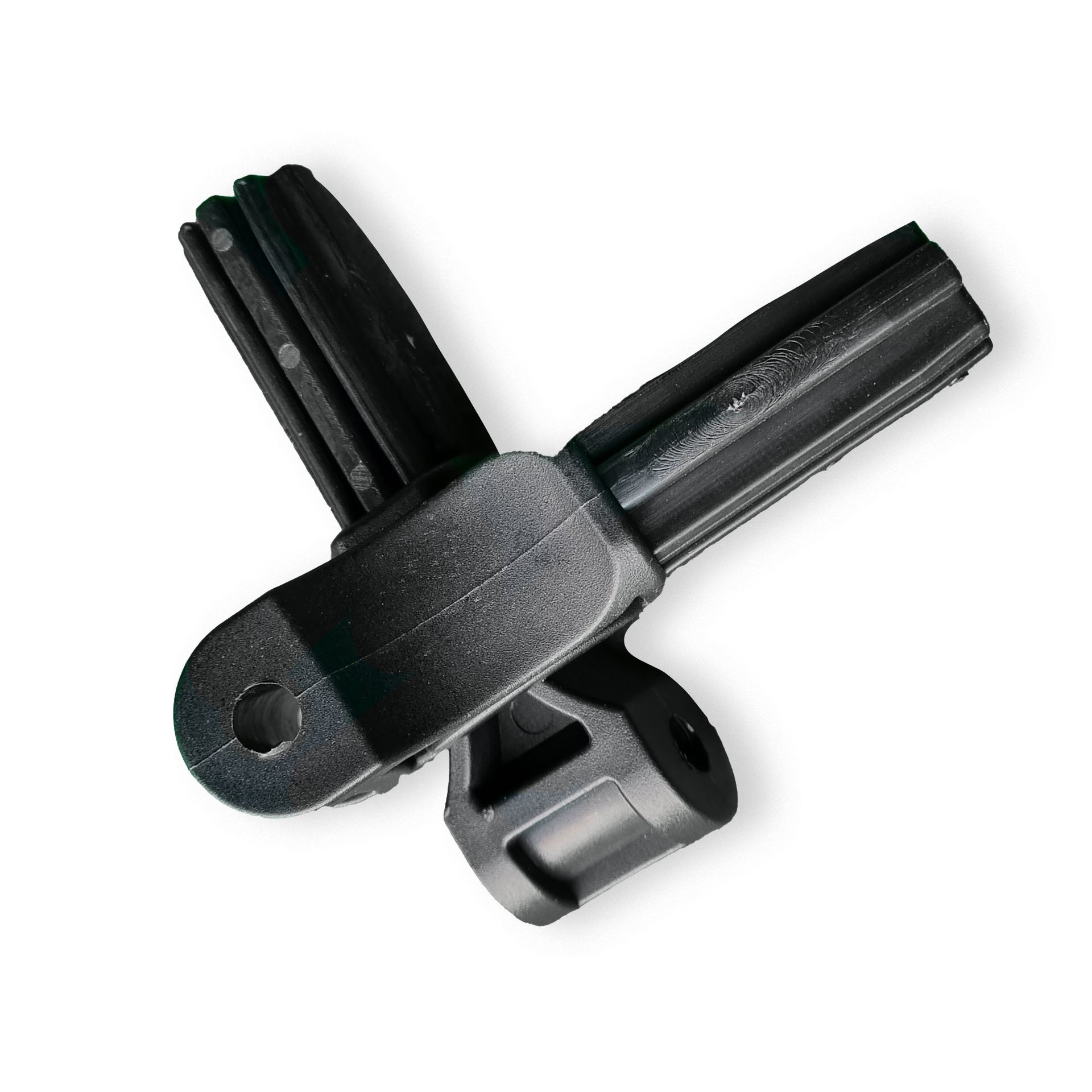 Scharnierpunt plastic 1
