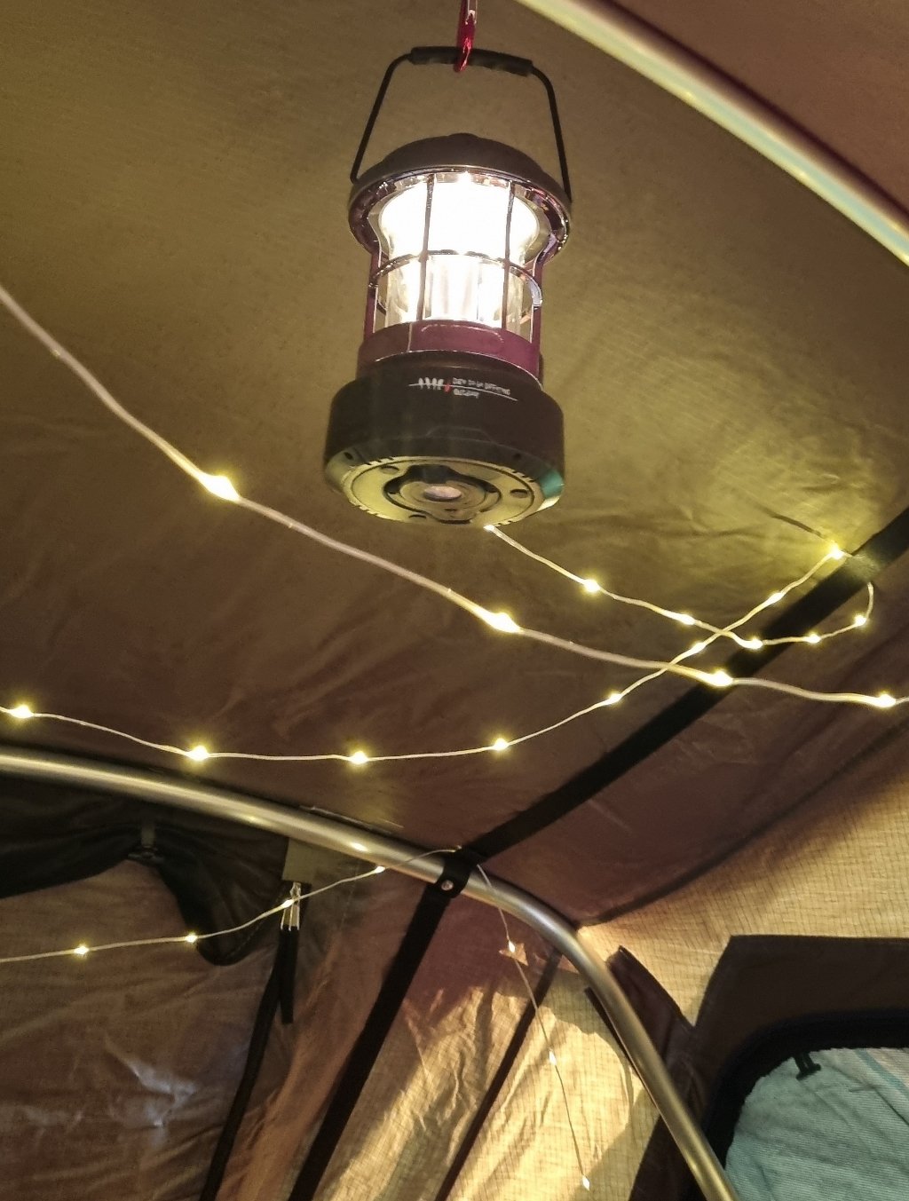 DTBD Ezi Camping en String Light Sfeer (11)