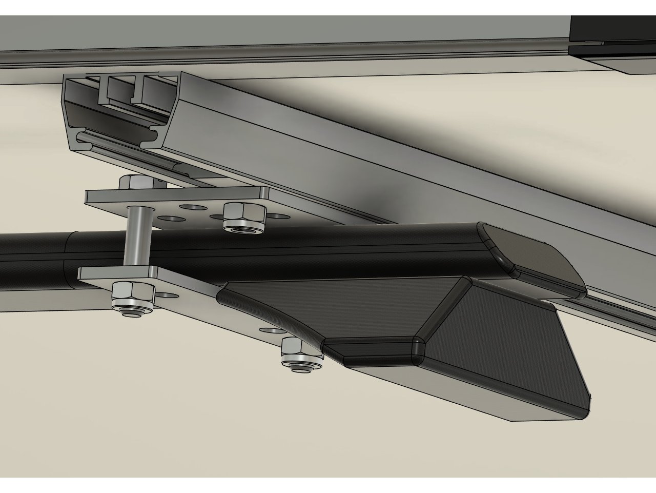 DTBD Ezi Rooftop Adapting Kit 1