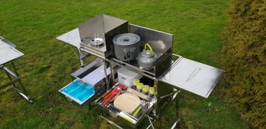 DTBD Outdoor Chuckbox-Kookkist-Kochbox XL 3 DTBD Outdoor Chuckbox-Kookkist-Kochbox XL 3