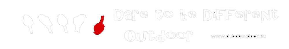 Dare To Be Different Outdoor