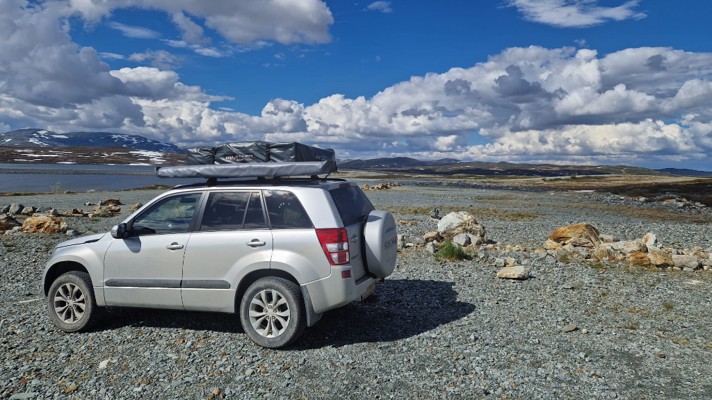 How to choose the best Rooftoptent for your car