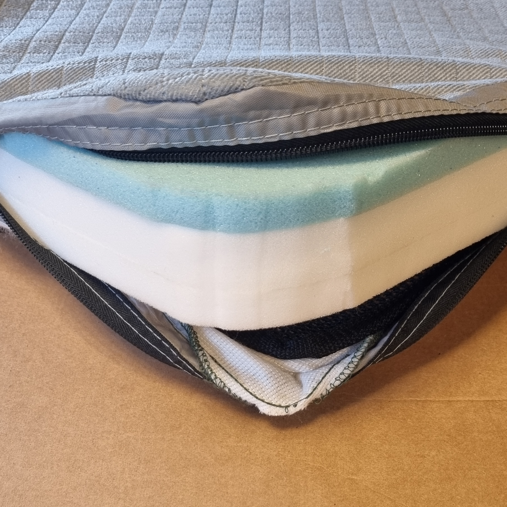 DTBD Alau Matras 4 laags 1