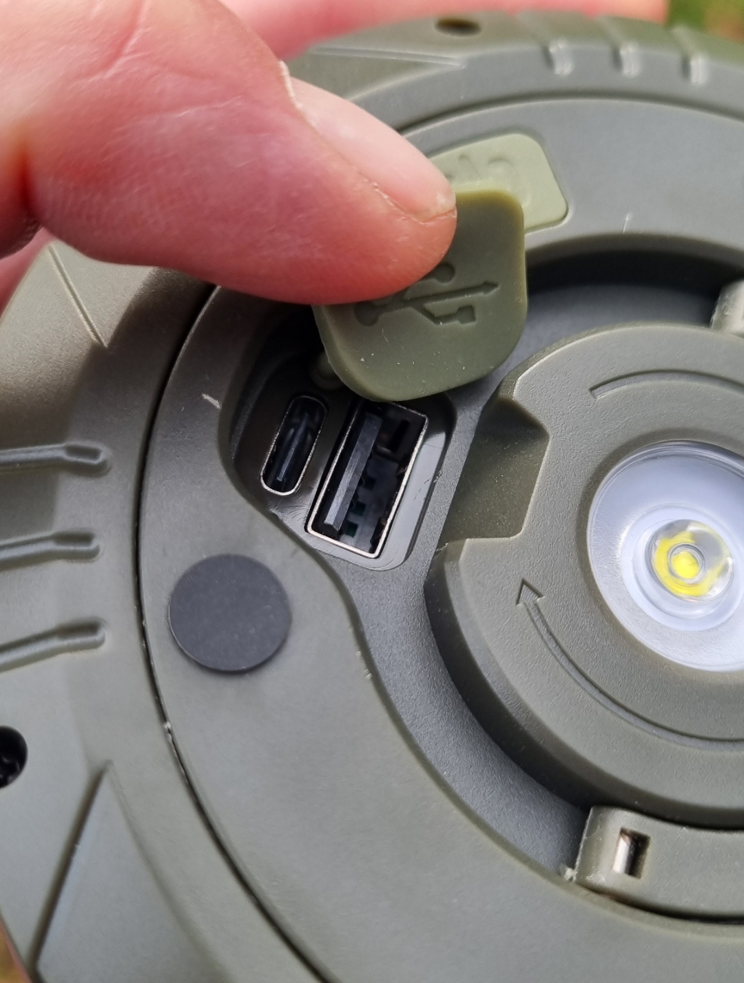 DTBD Ezi Camping en String Light Sfeer (19a)