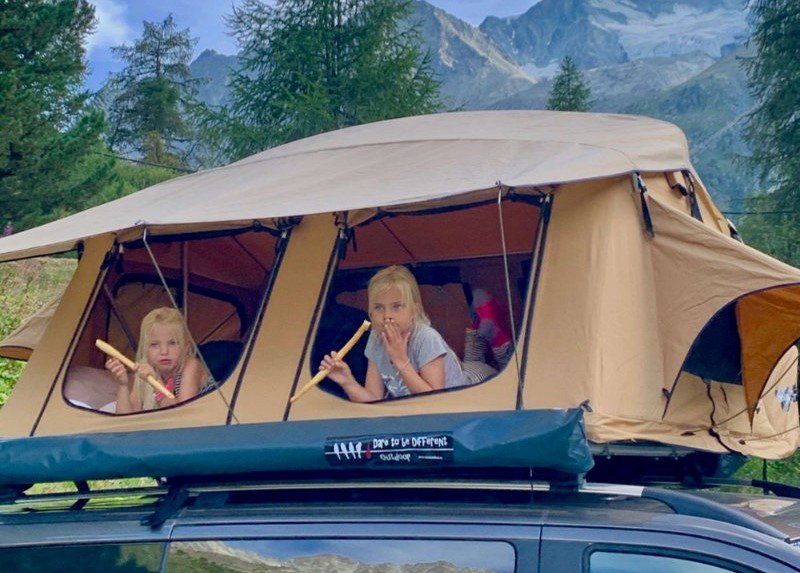 DTBD 220XL Daktent Rooftoptent Dachzelt 1a v1