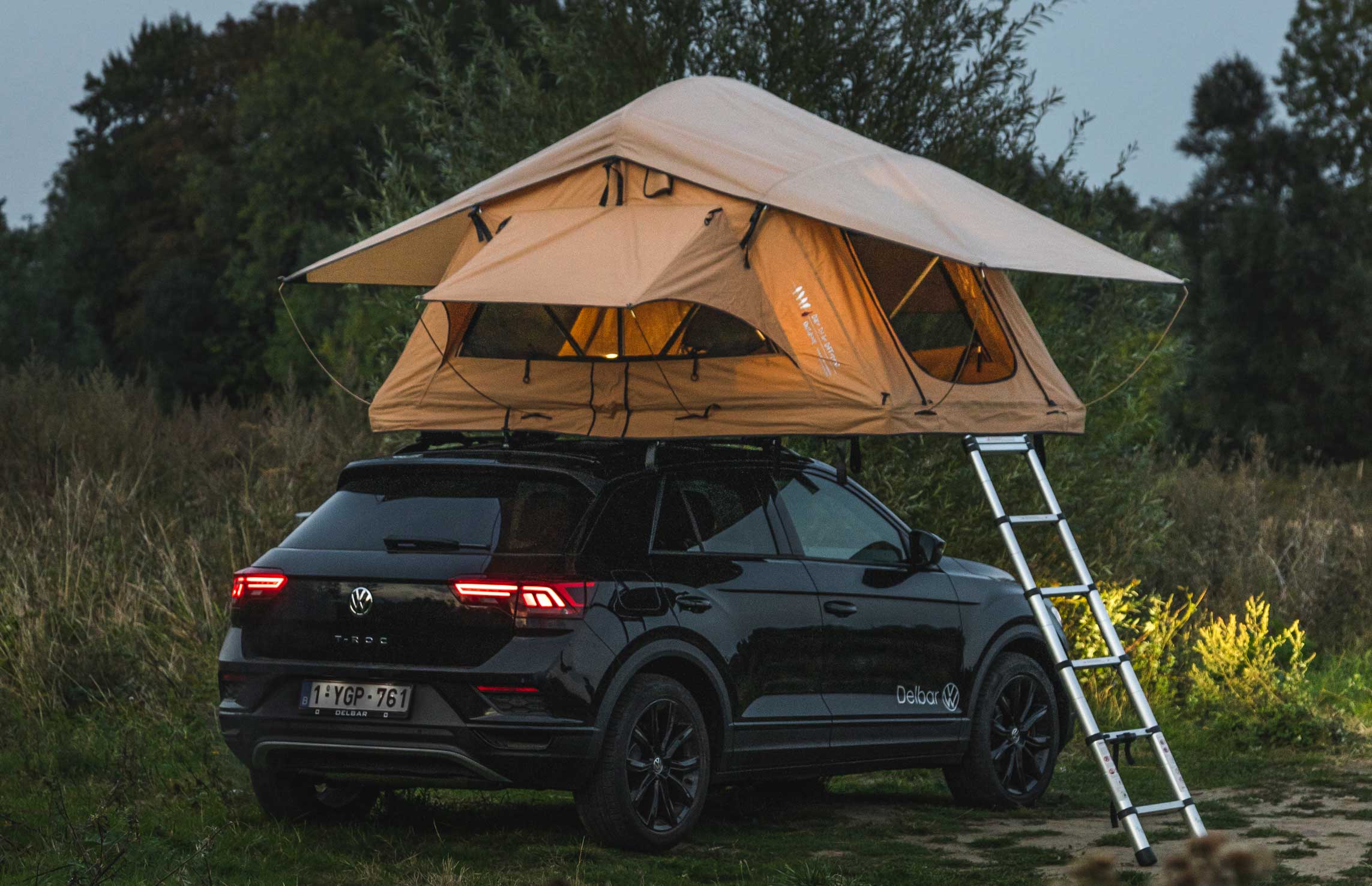 Rooftoptent140S