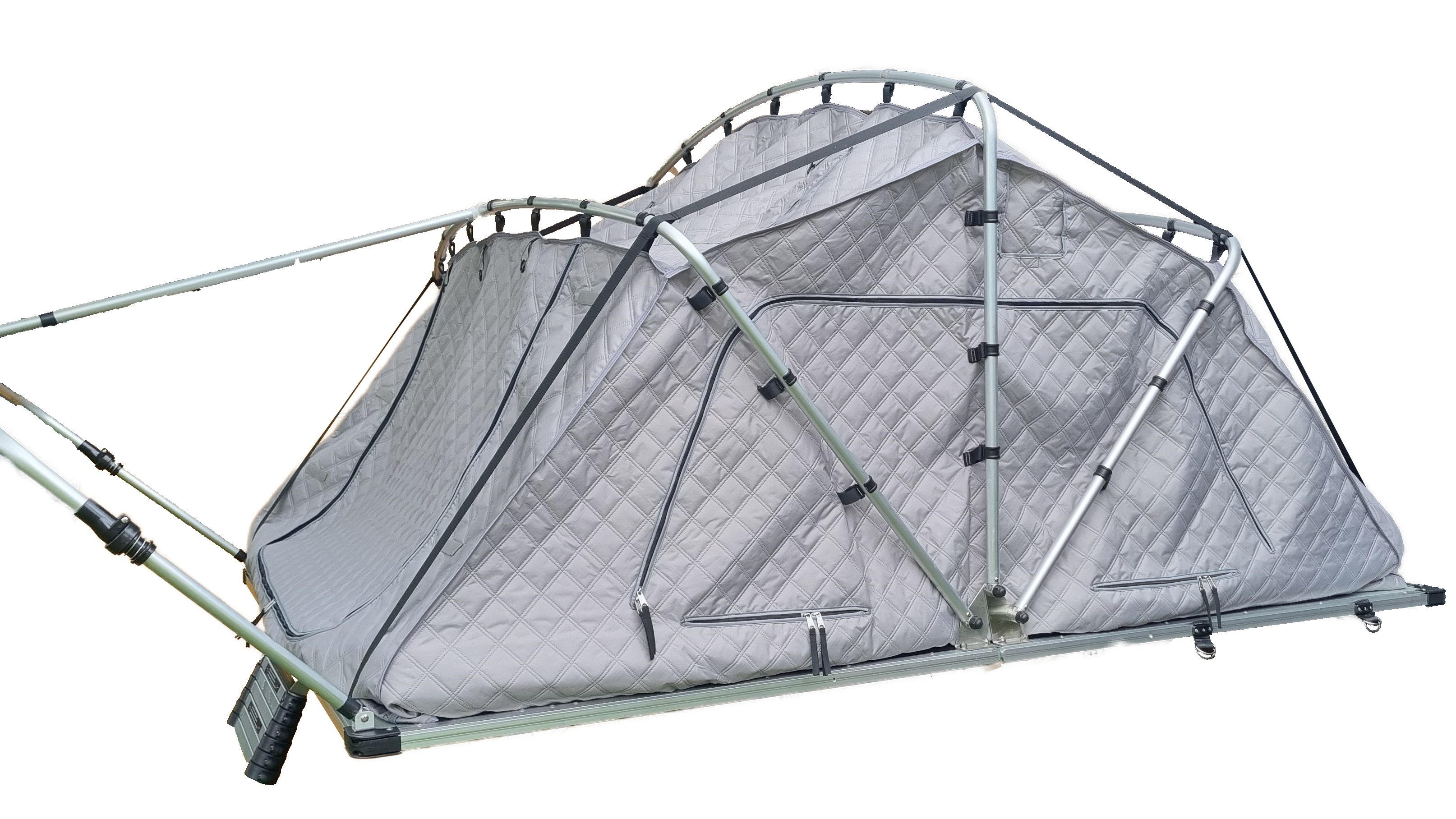 Iso tent Overview
