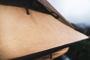 What do you do about condensation and why is it there?