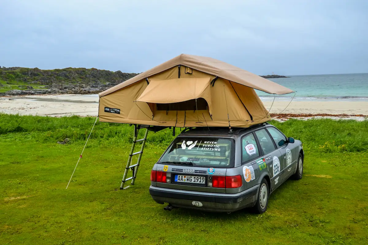 When to buy a rooftop tent and to rent