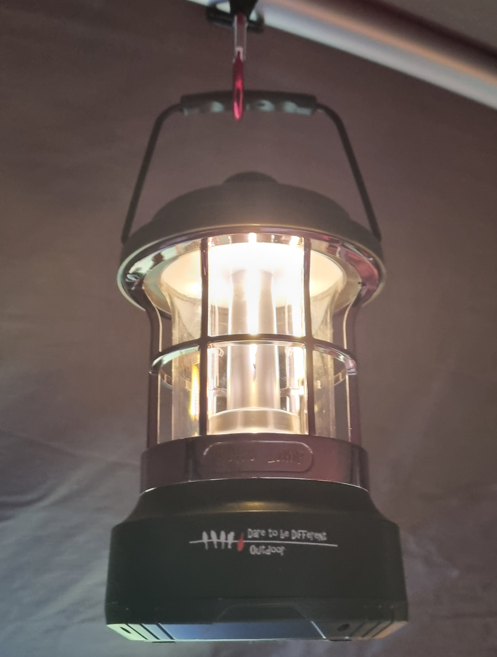 DTBD Ezi Camping en String Light Sfeer (2)