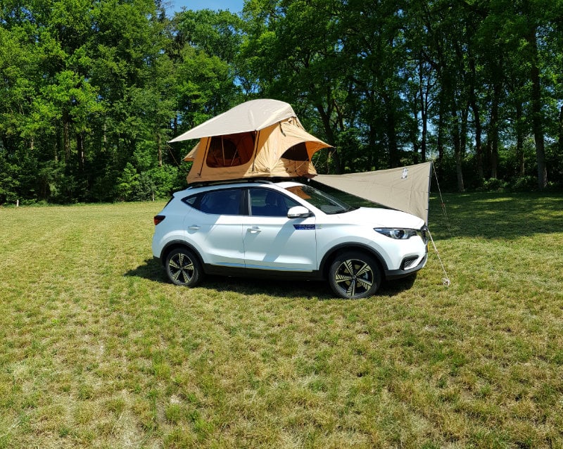 Advantages and disadvantages of hybrid rooftop tent