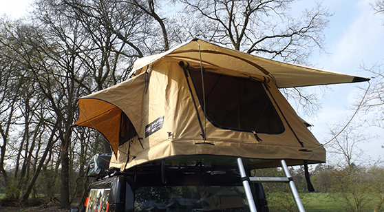Rooftoptents
